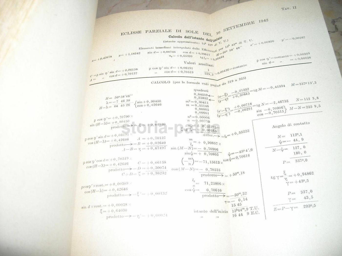 La Luna: Movimenti, Topografia, Influenze E Culto Di Alfonso Fresa, 1943