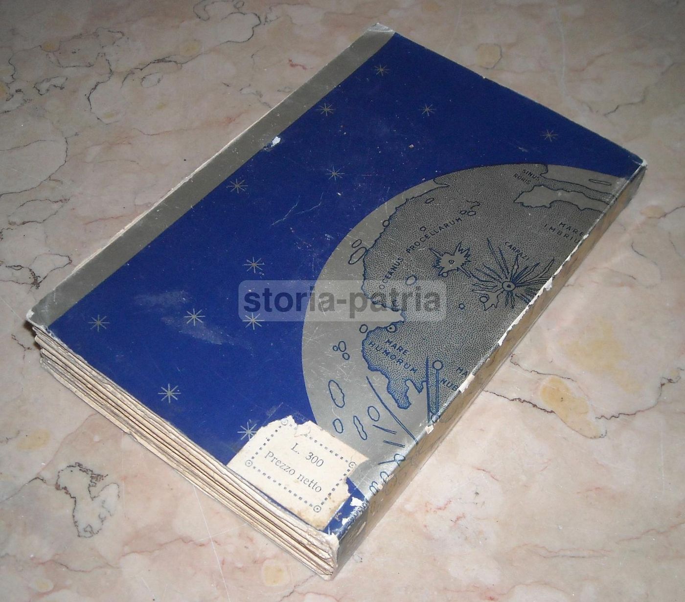 La Luna: Movimenti, Topografia, Influenze E Culto Di Alfonso Fresa, 1943