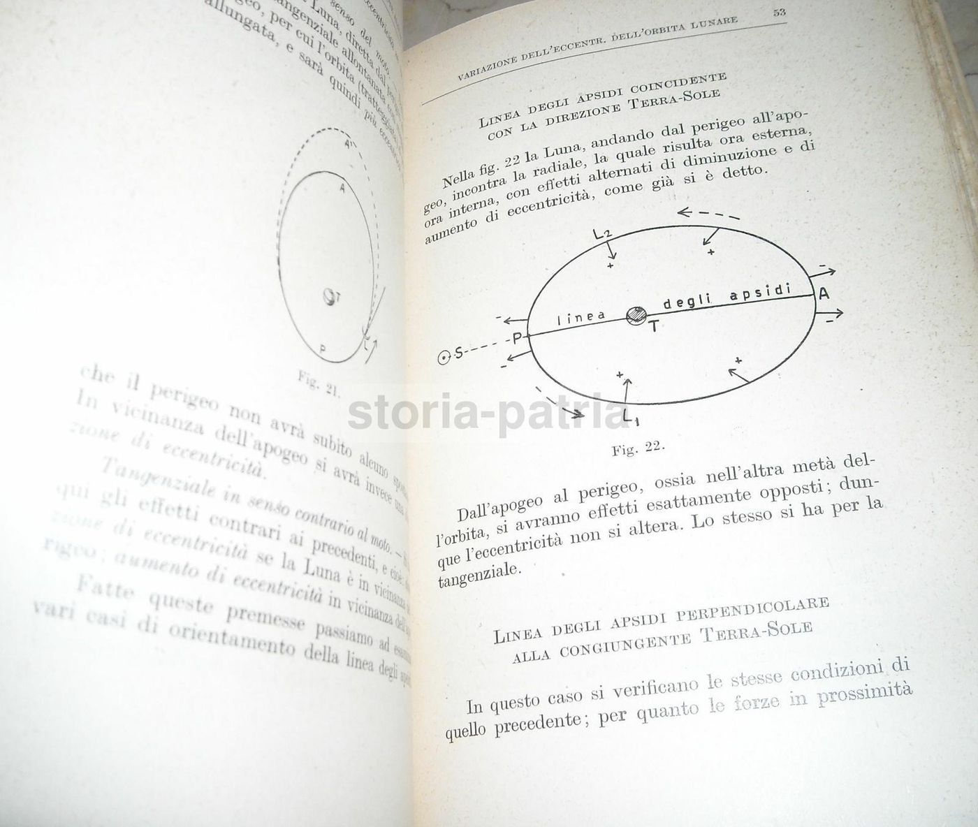 La Luna: Movimenti, Topografia, Influenze E Culto Di Alfonso Fresa, 1943