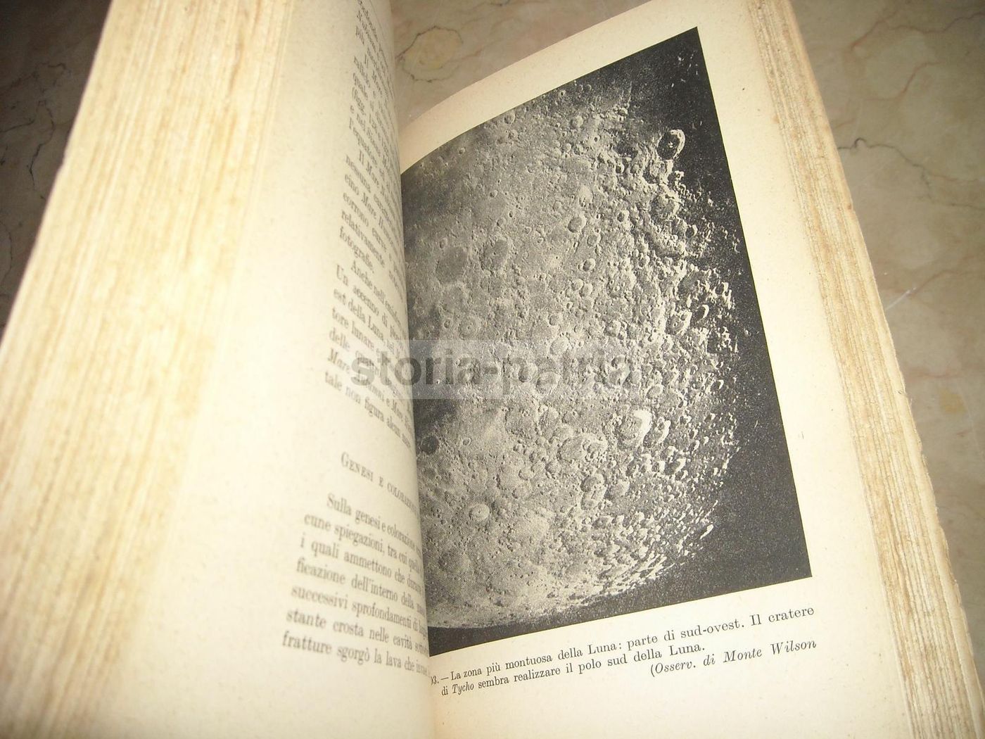La Luna: Movimenti, Topografia, Influenze E Culto Di Alfonso Fresa, 1943