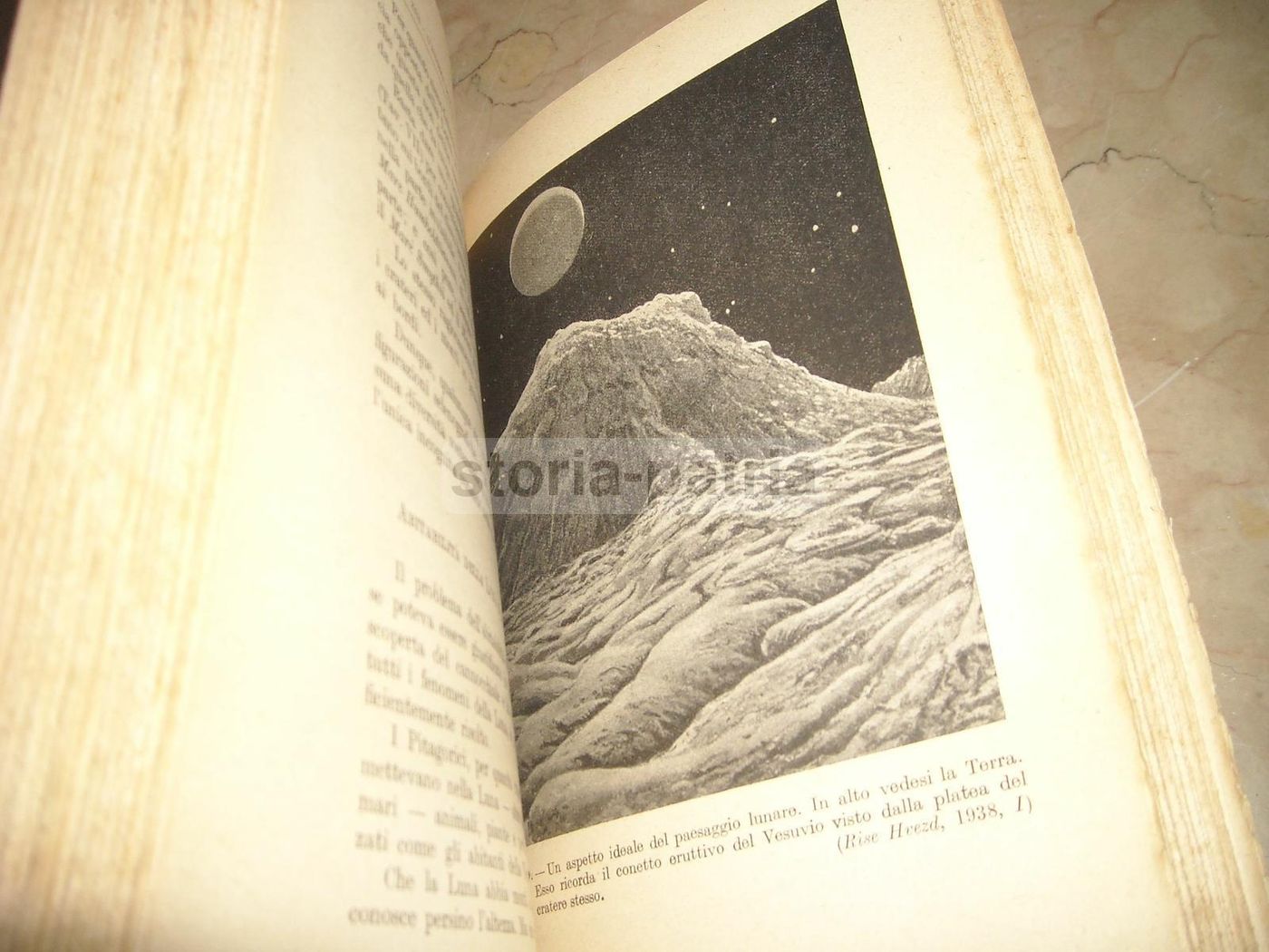 La Luna: Movimenti, Topografia, Influenze E Culto Di Alfonso Fresa, 1943