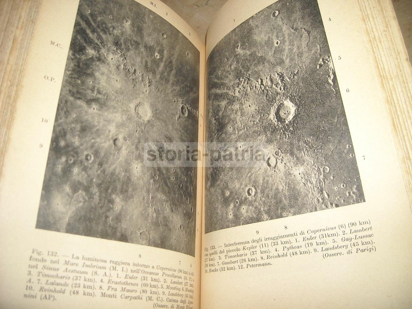 La Luna: Movimenti, Topografia, Influenze E Culto Di Alfonso Fresa, 1943