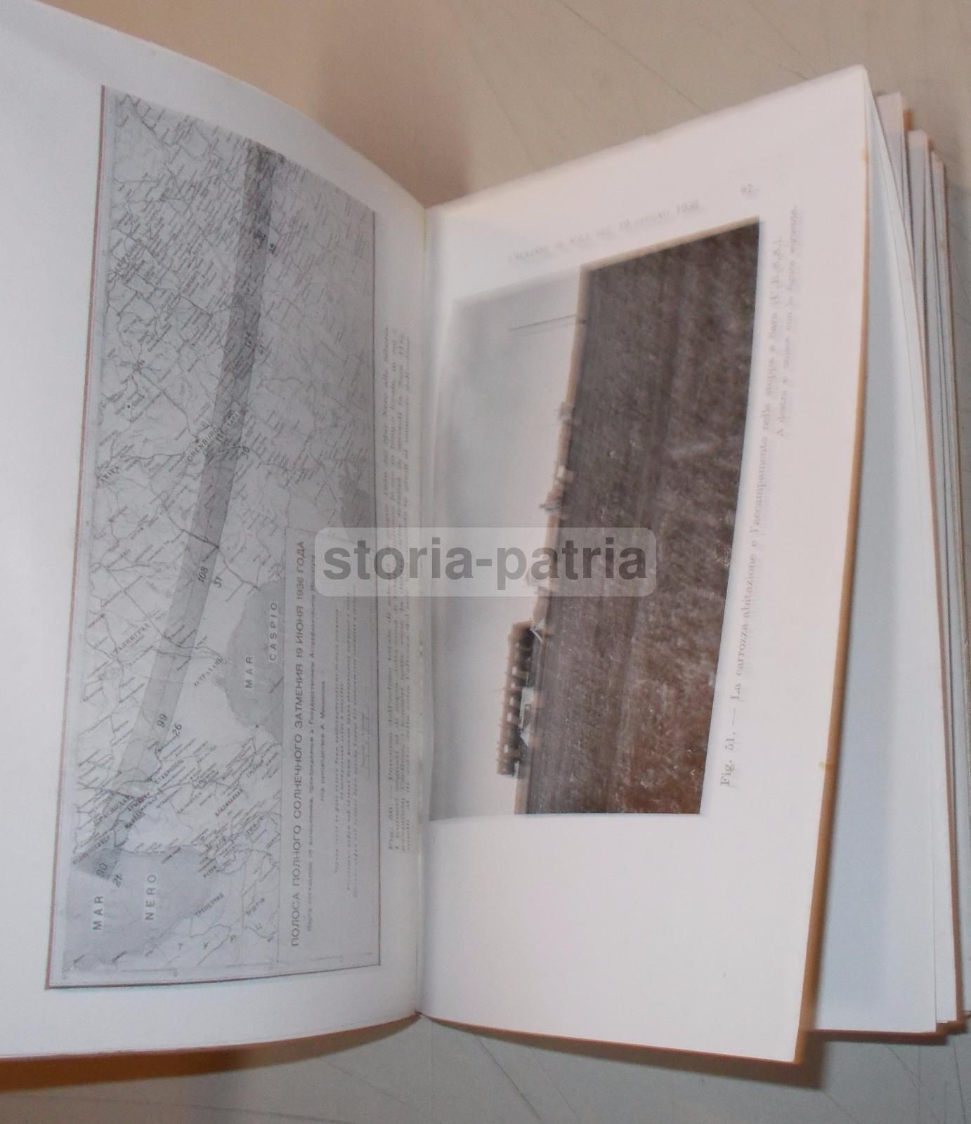 Esplorazioni Celesti Di Giorgio Abetti, Hoepli 1943, Astronomia