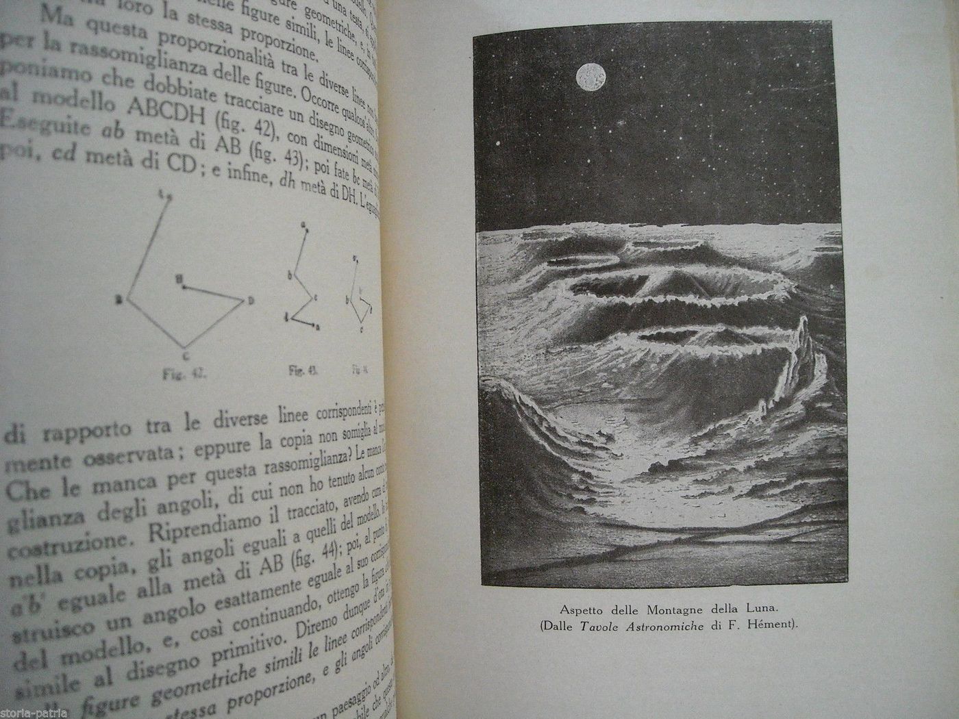 Il Cielo Di J.H. Fabre: Astronomia, Cosmografia, Sonzogno, Anni '20