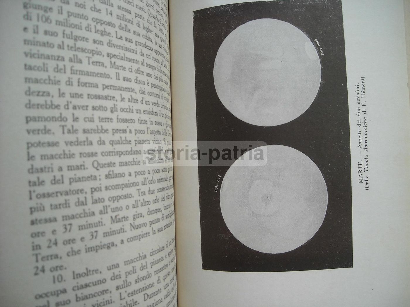 Il Cielo Di J.H. Fabre: Astronomia, Cosmografia, Sonzogno, Anni '20
