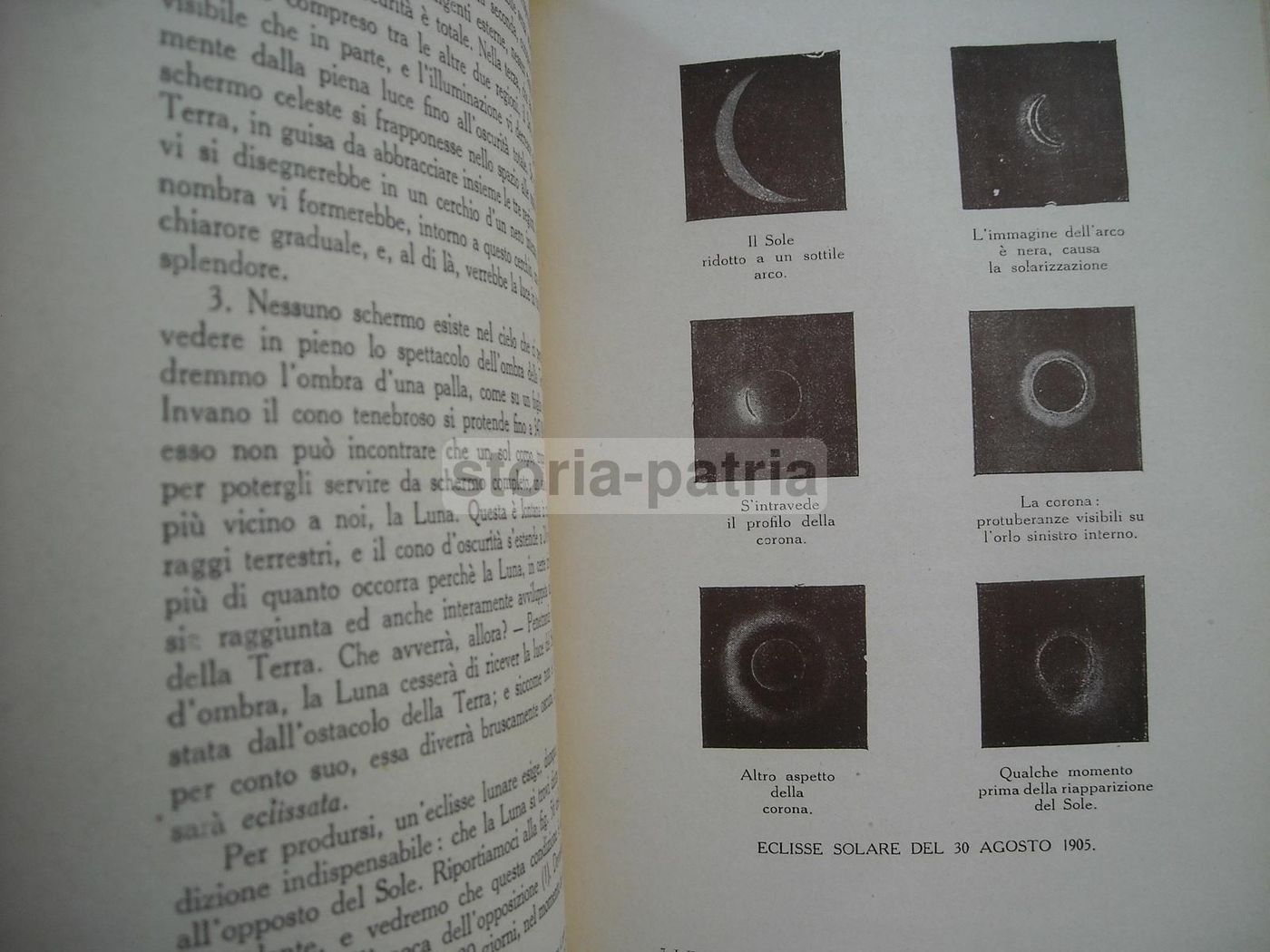 Il Cielo Di J.H. Fabre: Astronomia, Cosmografia, Sonzogno, Anni '20