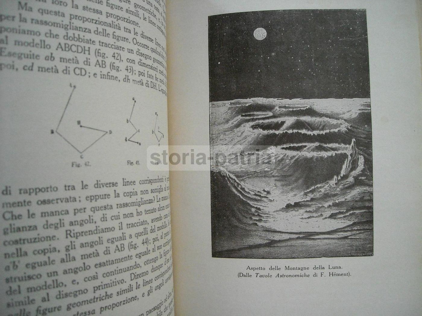 Il Cielo Di J.H. Fabre: Astronomia, Cosmografia, Sonzogno, Anni '20