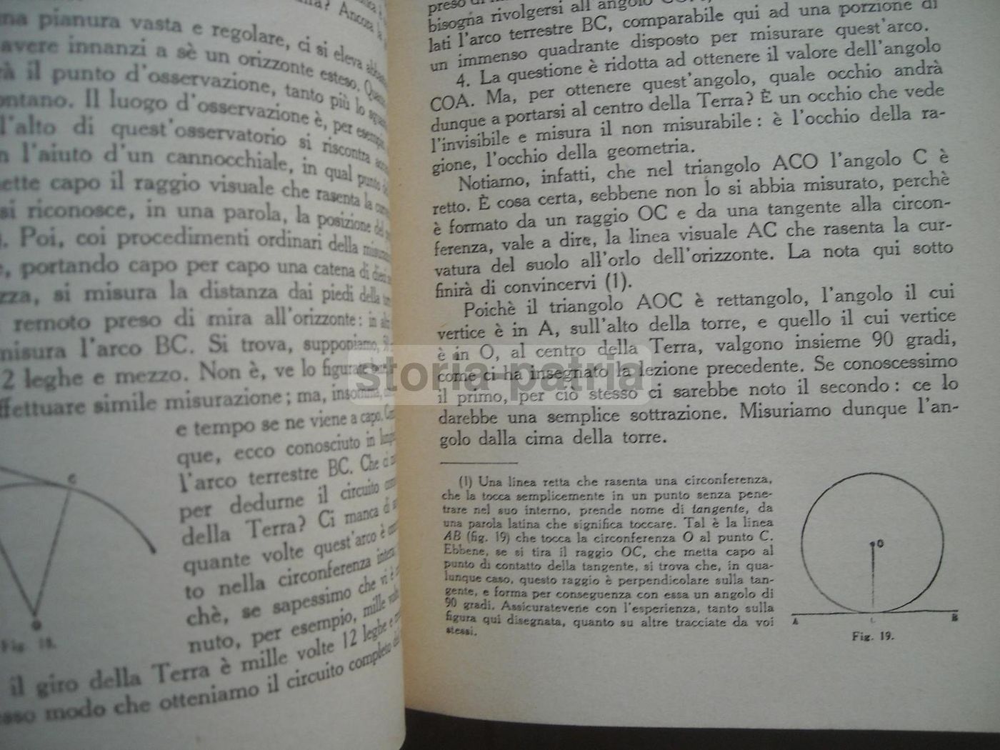 Il Cielo Di J.H. Fabre: Astronomia, Cosmografia, Sonzogno, Anni '20