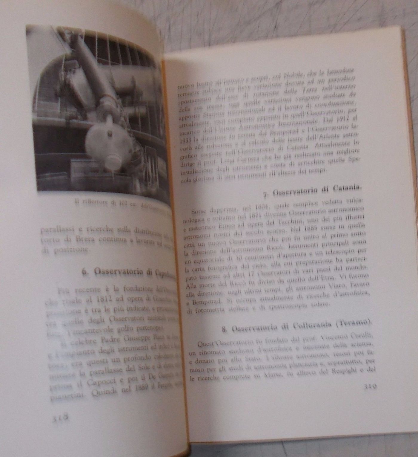 Astronomia E Astrofisica: Stellato Di Mennella 1950 Osservatori