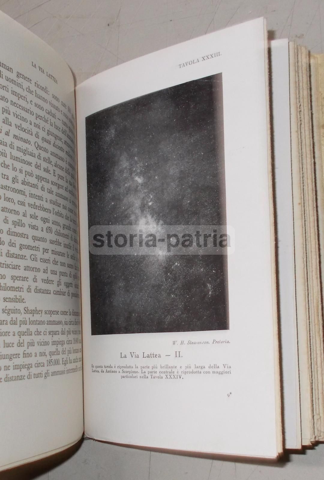 Le Stelle Nel Loro Corso Di James Jeans, Treves 1934