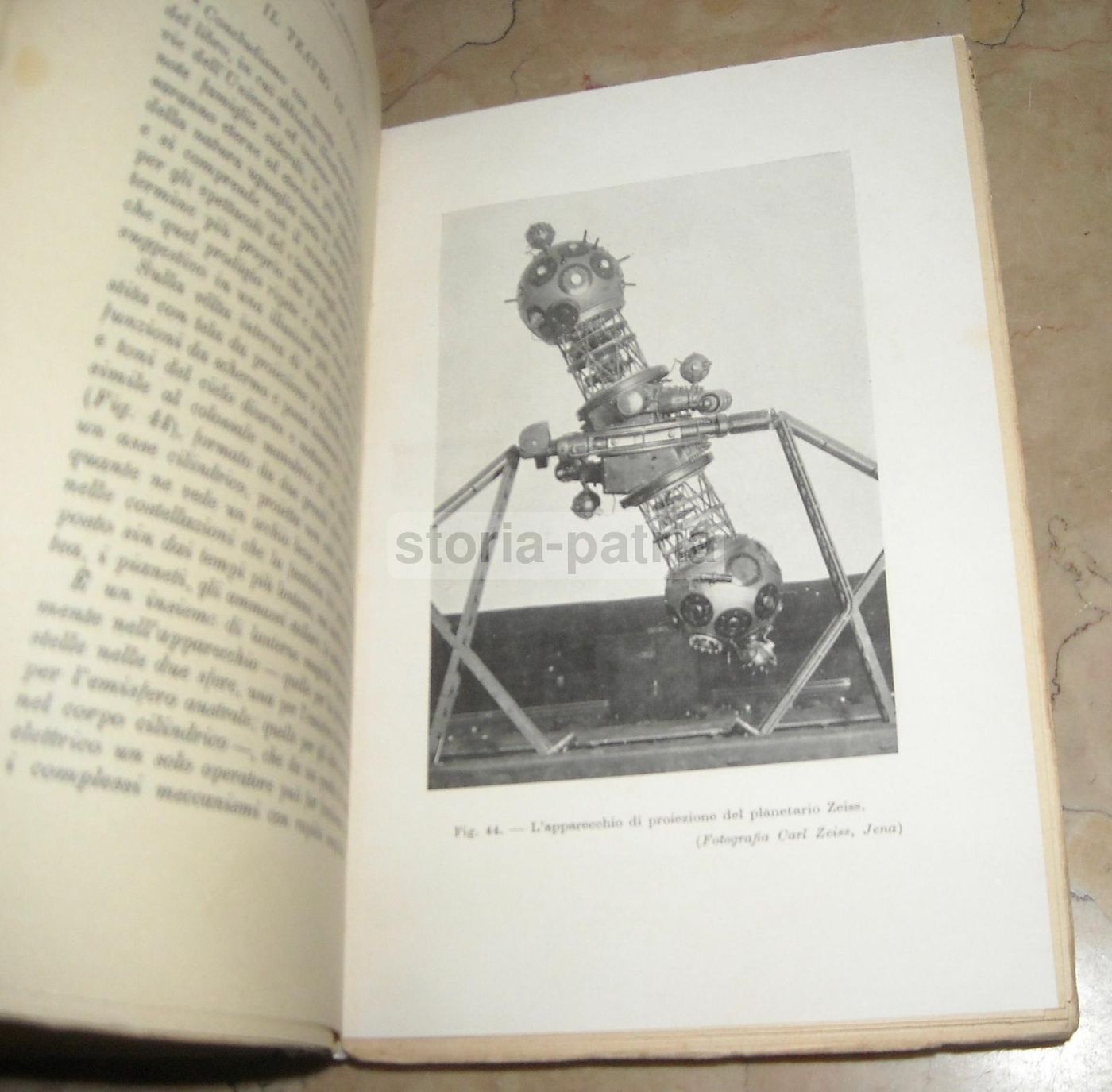Dalle Stelle Agli Atomi Di Carlo Stoermer, Hoepli, 1932