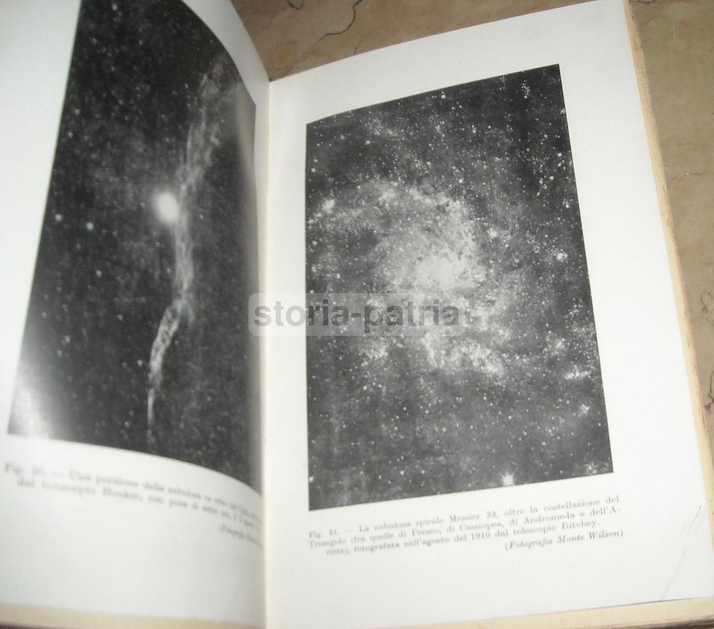 Dalle Stelle Agli Atomi Di Carlo Stoermer, Hoepli, 1932