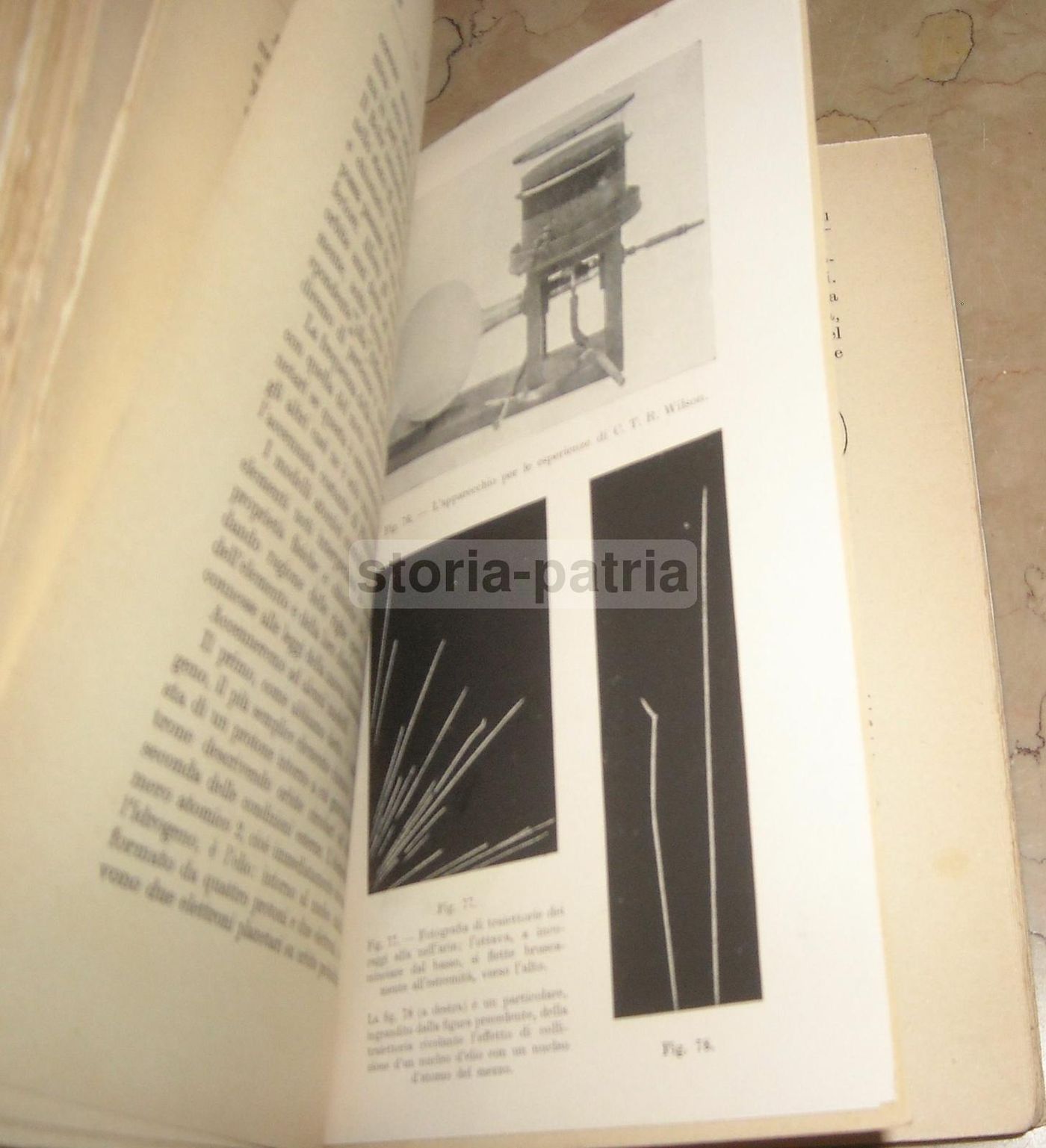 Dalle Stelle Agli Atomi Di Carlo Stoermer, Hoepli, 1932