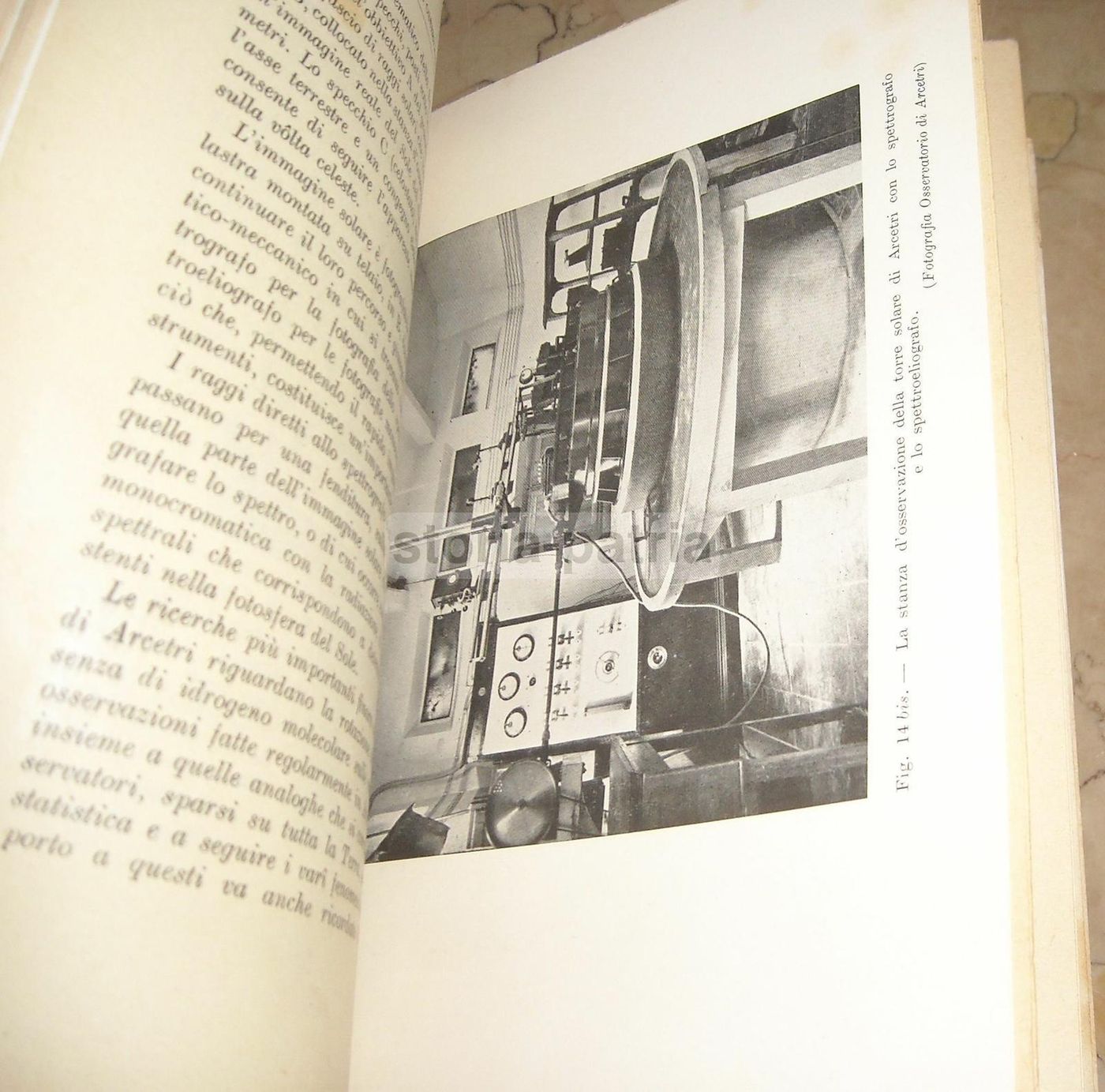 Dalle Stelle Agli Atomi Di Carlo Stoermer, Hoepli, 1932