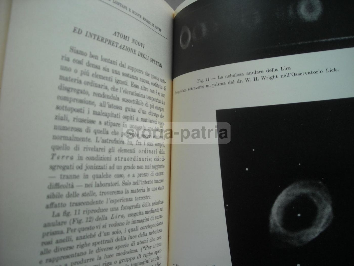 Luci Dall'Infinito: Astronomia E Astrofisica, Eddington 1933