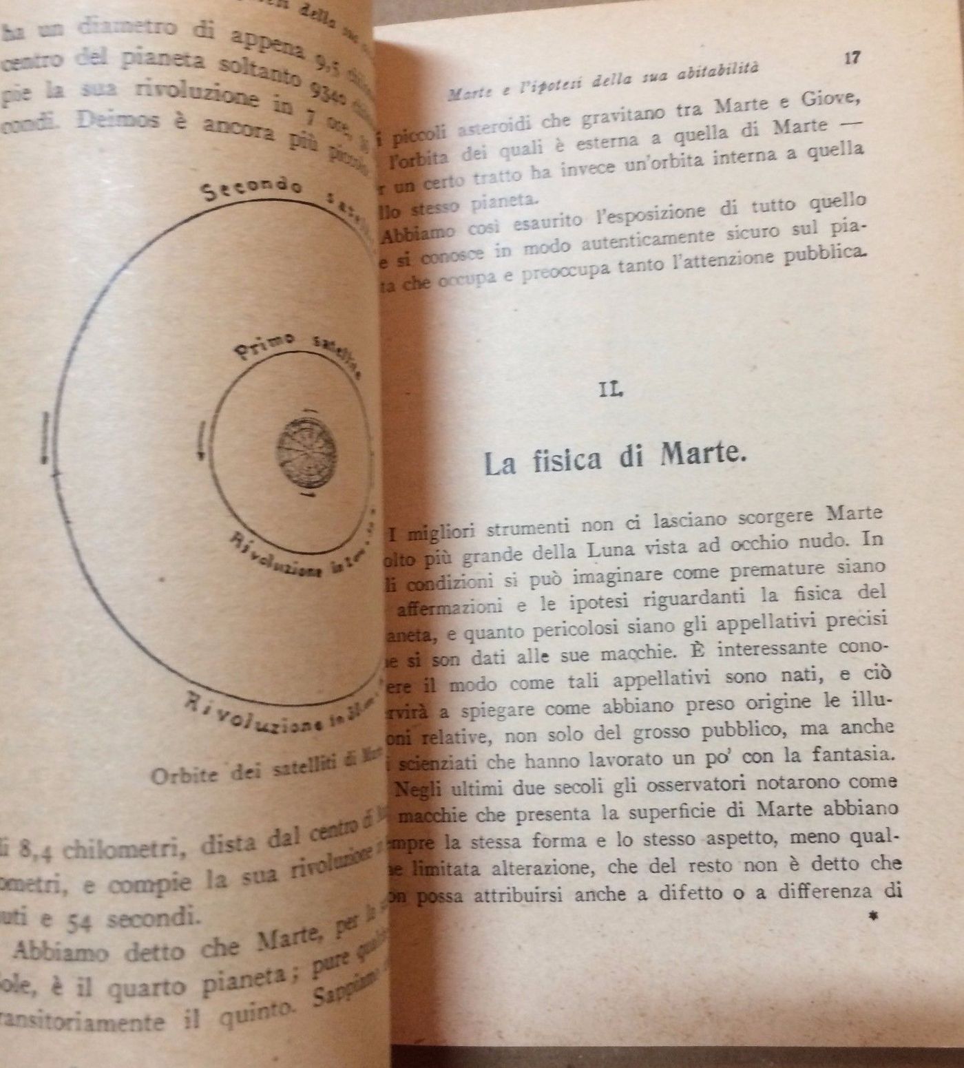 Marte E L'Ipotesi Della Sua Abitabilità   Giacomo Lo Forte   Sonzogno