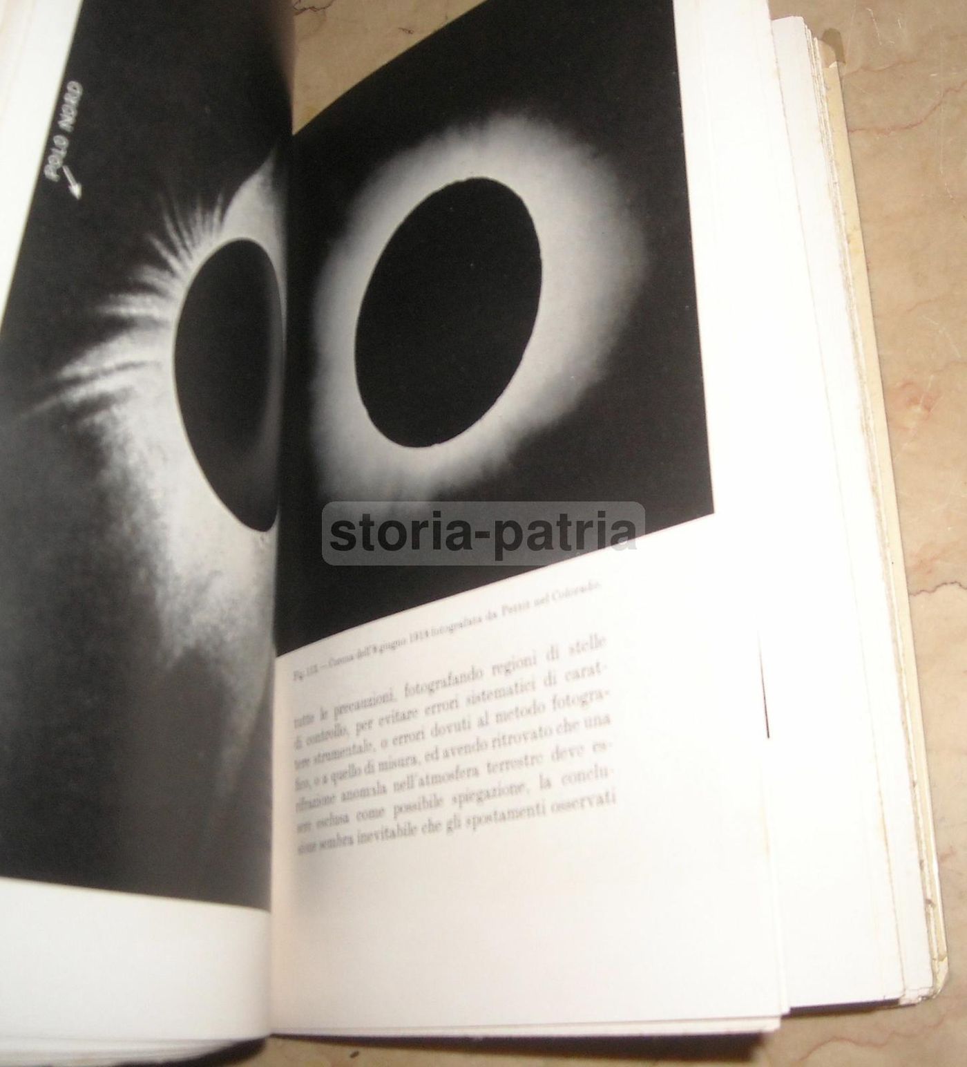 Il Sole Di Giorgio Abetti, Hoepli (1936)