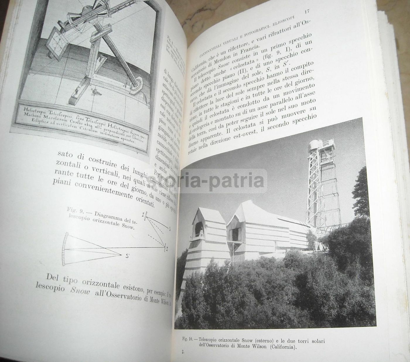 Il Sole Di Giorgio Abetti, Hoepli (1936)