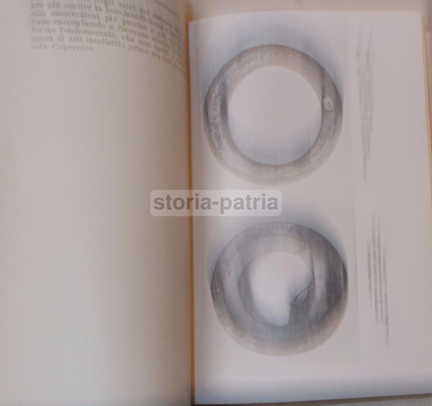 Storia Dell'Astronomia. Giorgio Abetti, 1949