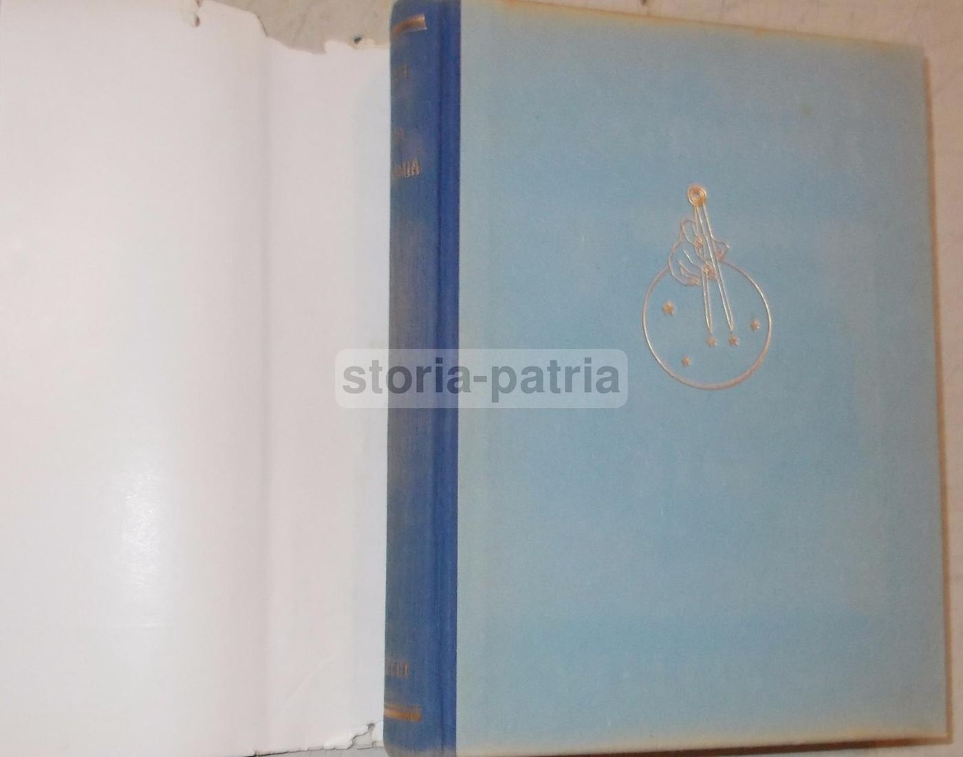 Storia Dell'Astronomia. Giorgio Abetti, 1949