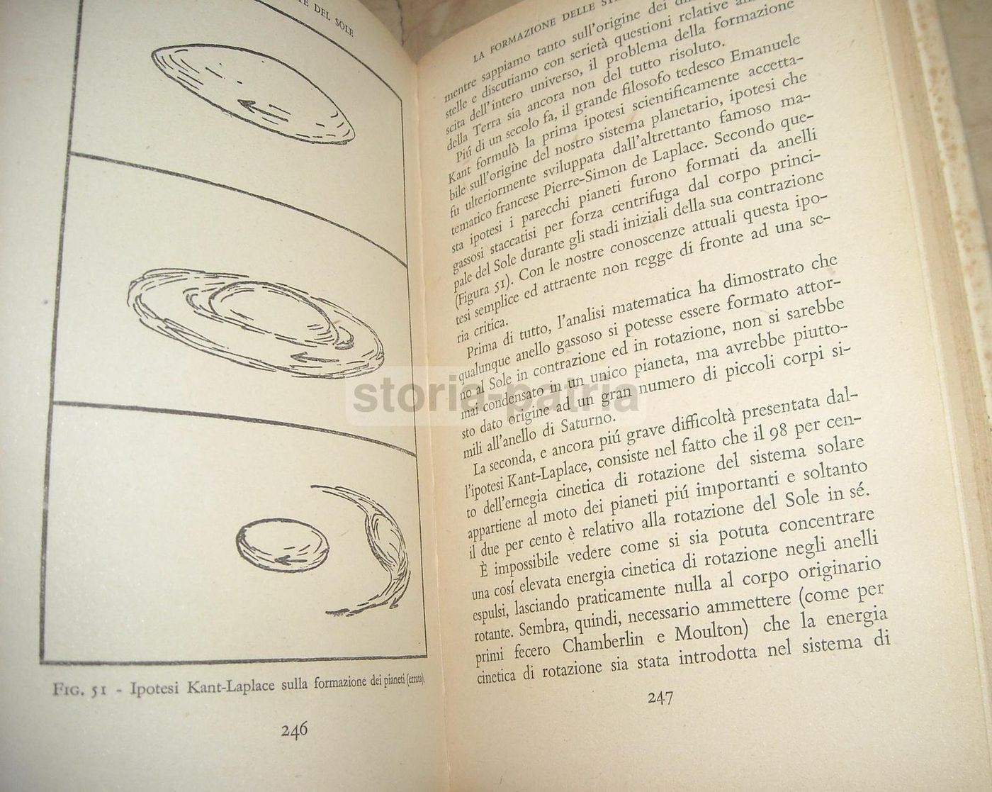 Nascita E Morte Del Sole. George Gamow. Prima Edizione 1946