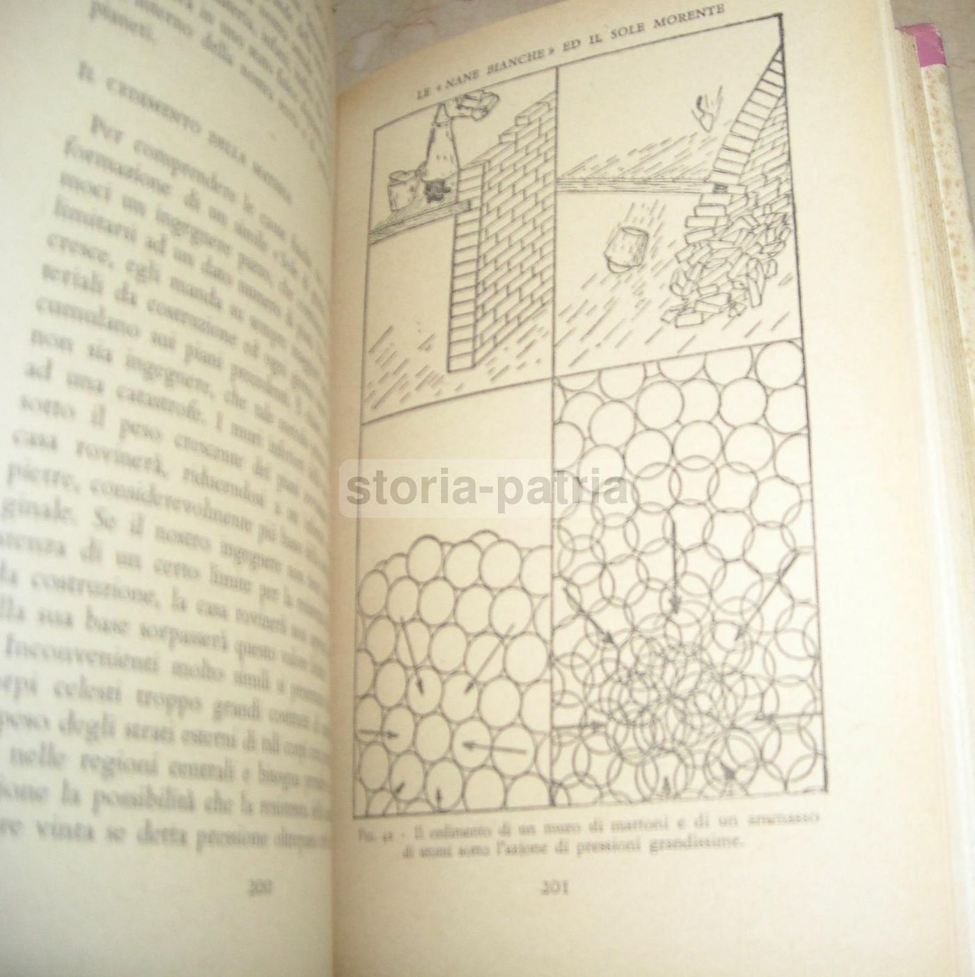Nascita E Morte Del Sole. George Gamow. Prima Edizione 1946