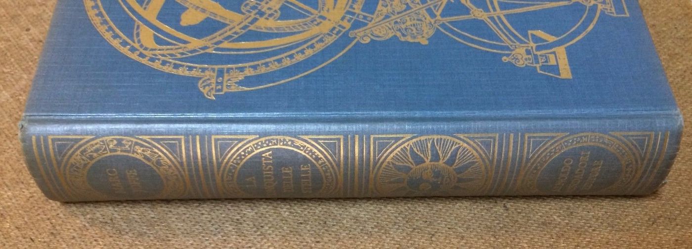 La Conquista Delle Stelle Di Marc Joffe, Mondadori 1958