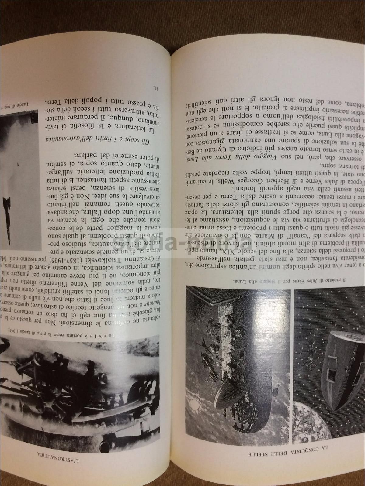La Conquista Delle Stelle Di Marc Joffe, Mondadori 1958
