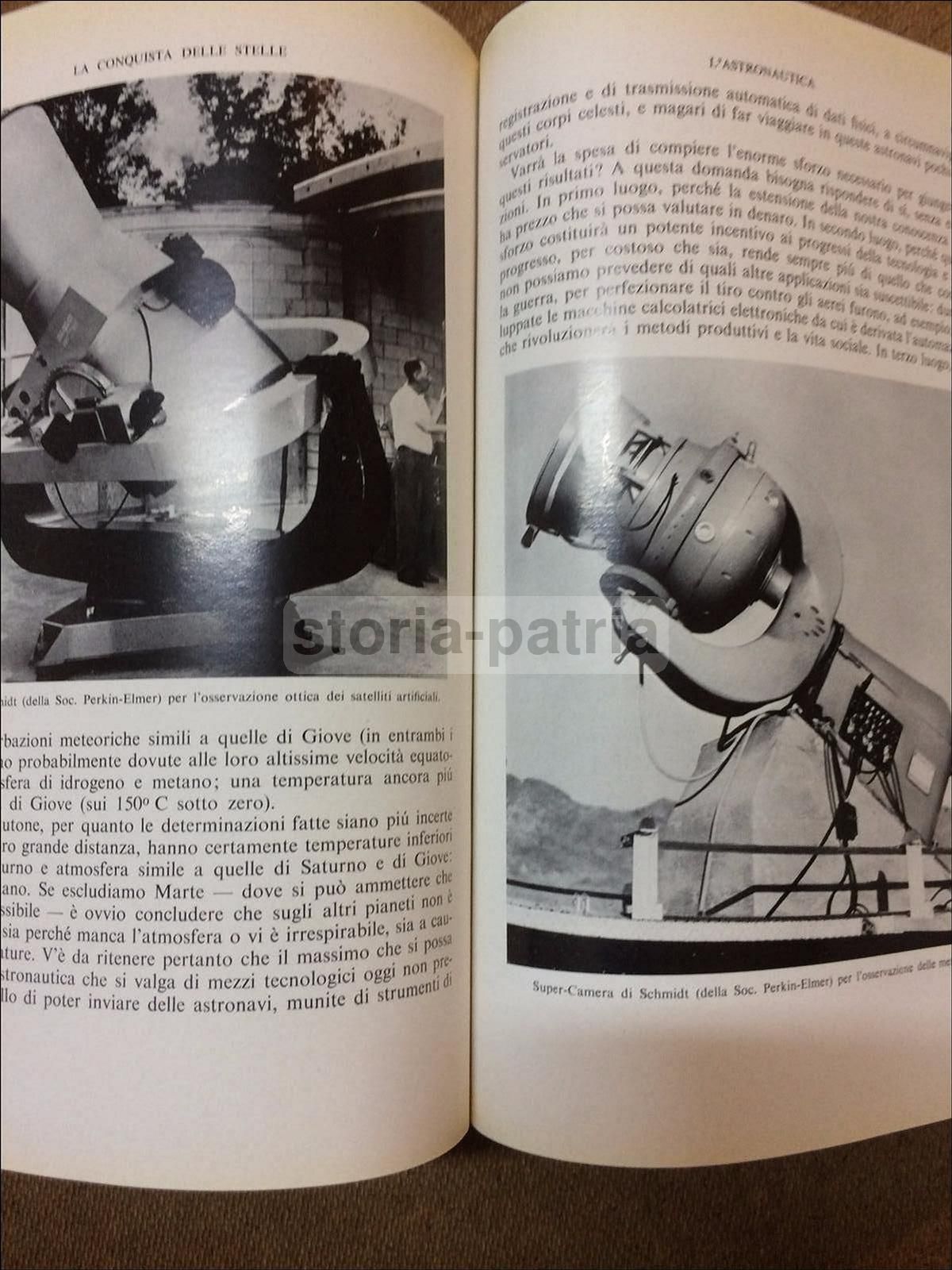 La Conquista Delle Stelle Di Marc Joffe, Mondadori 1958