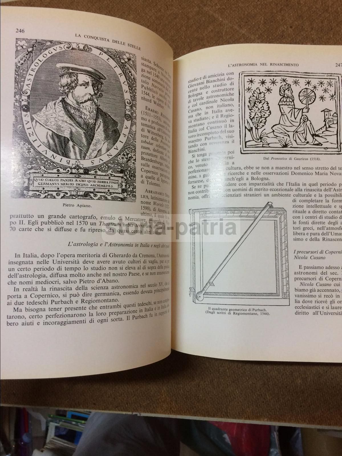 La Conquista Delle Stelle Di Marc Joffe, Mondadori 1958