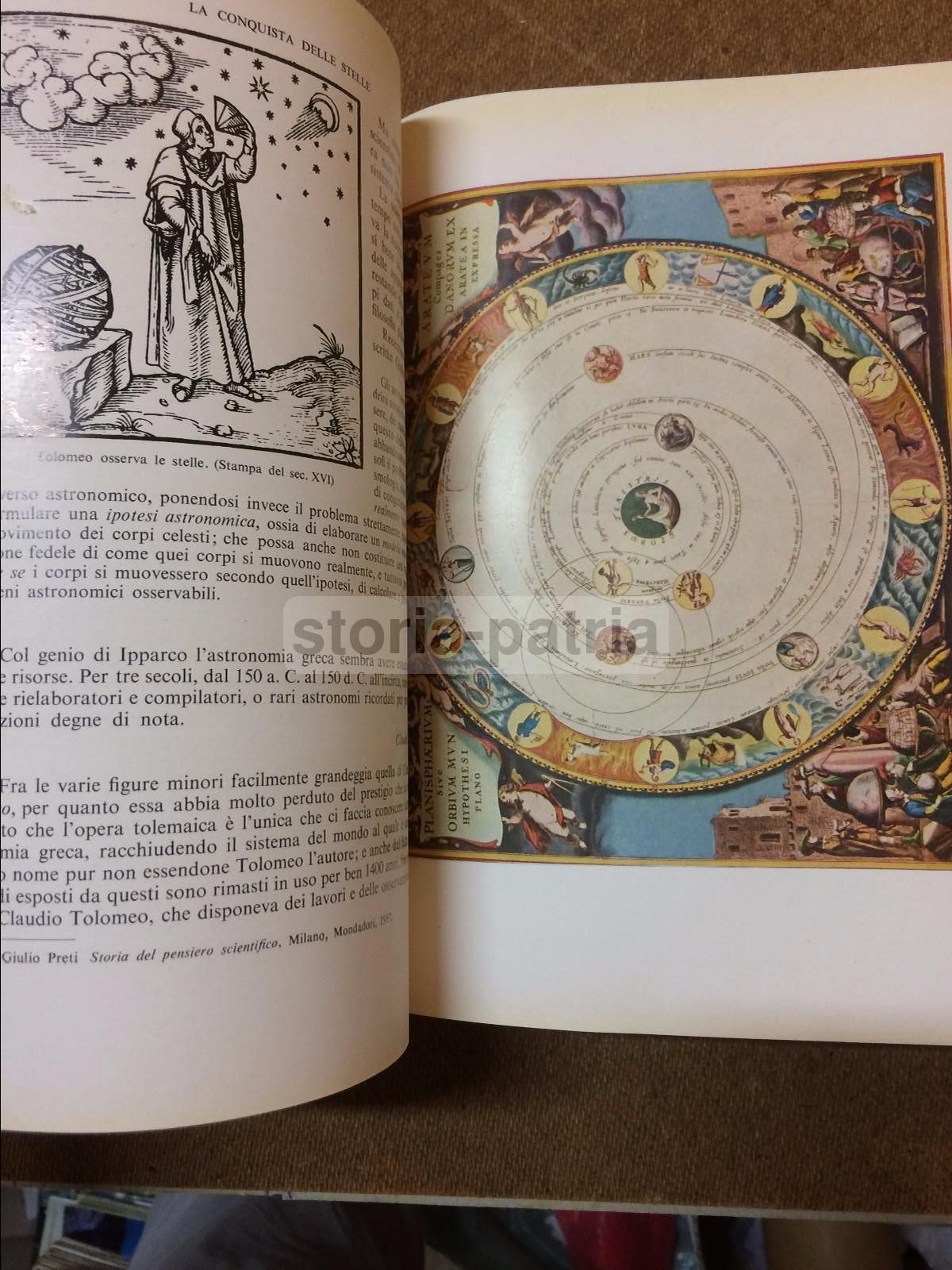 La Conquista Delle Stelle Di Marc Joffe, Mondadori 1958