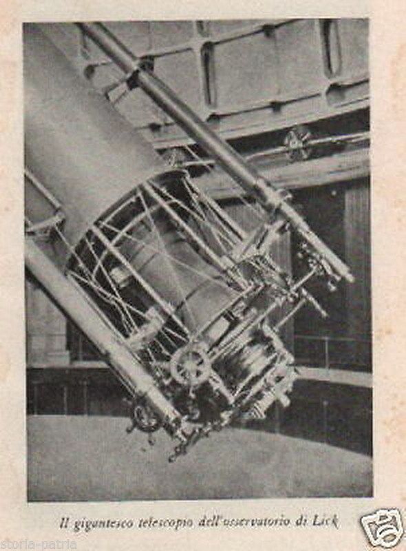 Chi Vive Sulle Stelle? Desiderius Papp, 1934