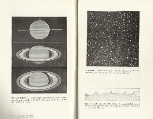 Chi Vive Sugli Altri Pianeti? Gastone Simoni. Curcio, 1950.