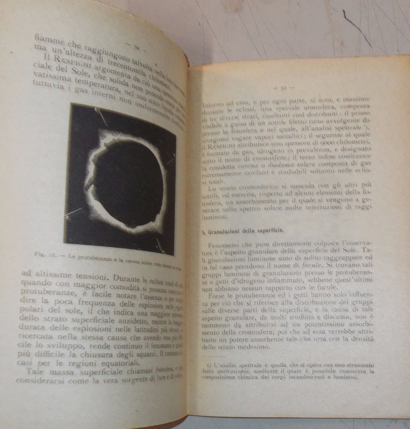 I Cieli Di Arturo Uccelli, Vallardi 1920, Astronomia E Cosmologia