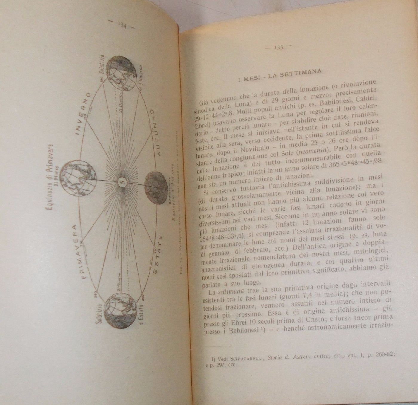 Elementi Di Geografia Astronomica   Giovanni Tadini   Vallardi, 1943