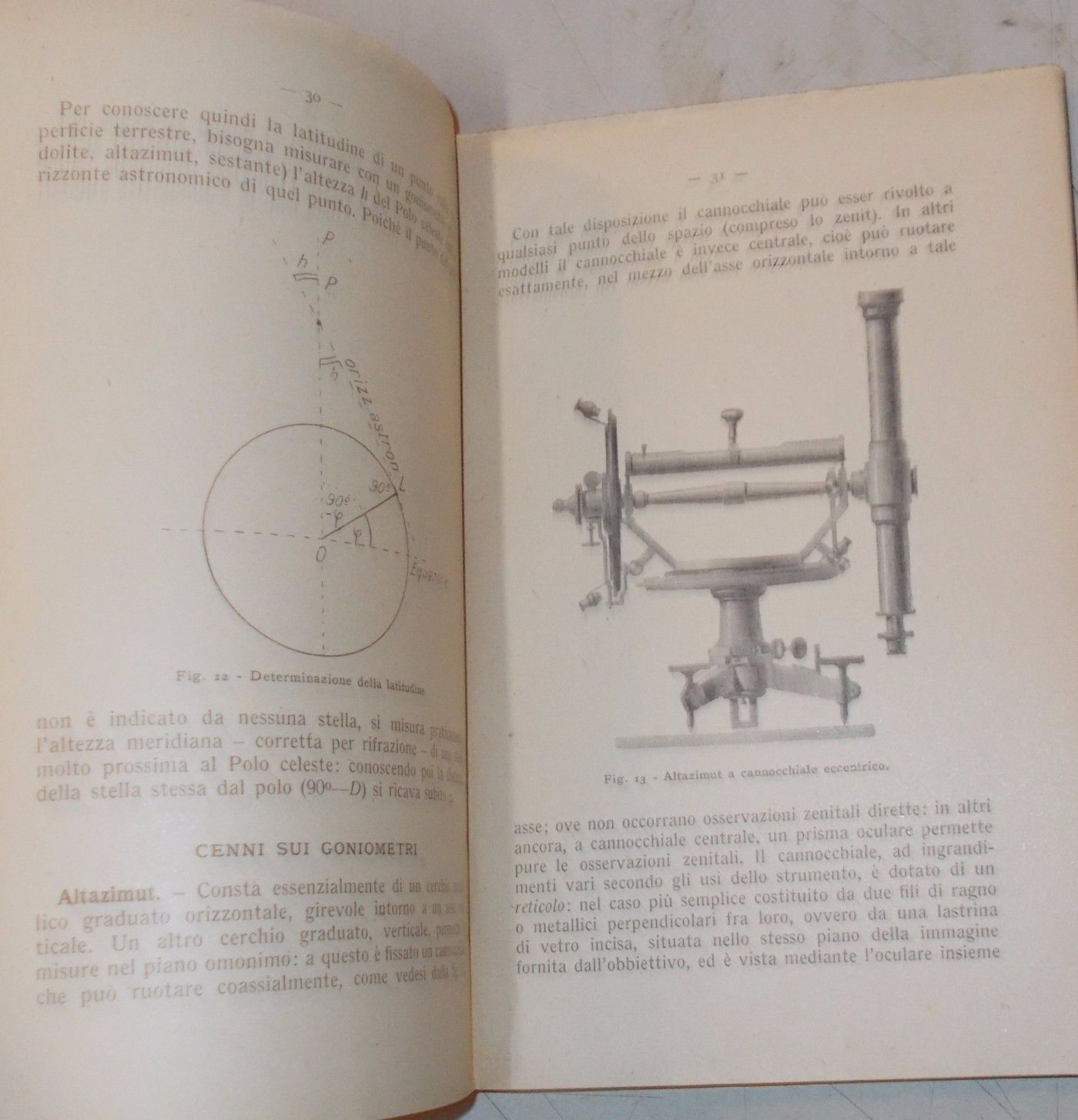 Elementi Di Geografia Astronomica   Giovanni Tadini   Vallardi, 1943