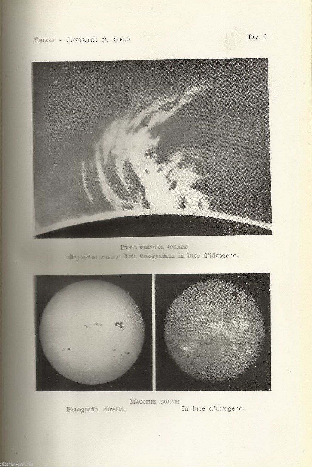Conoscere Il Cielo Di Pierluigi Erizzo, Cavallotti 1948
