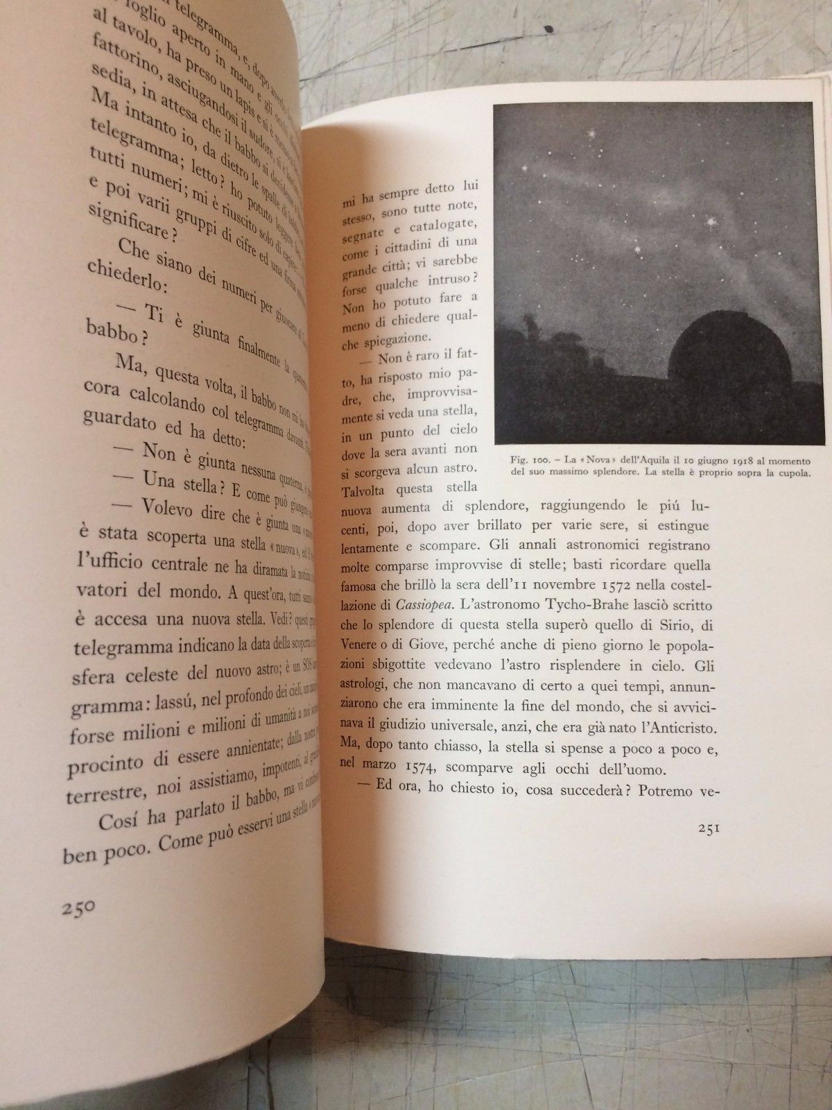Il Libro Di Urania. Mentore Maggini. Hoepli, 1943. Astronomia, Collurania