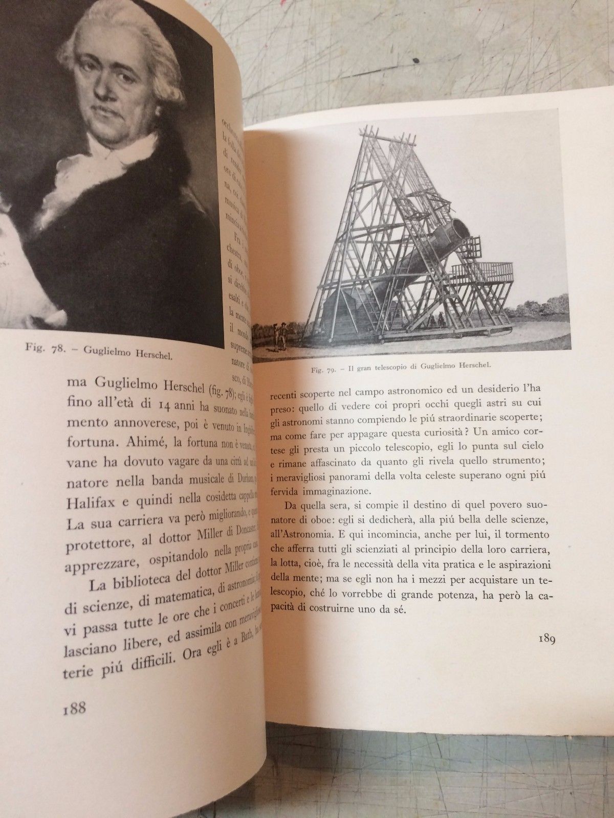 Il Libro Di Urania. Mentore Maggini. Hoepli, 1943. Astronomia, Collurania