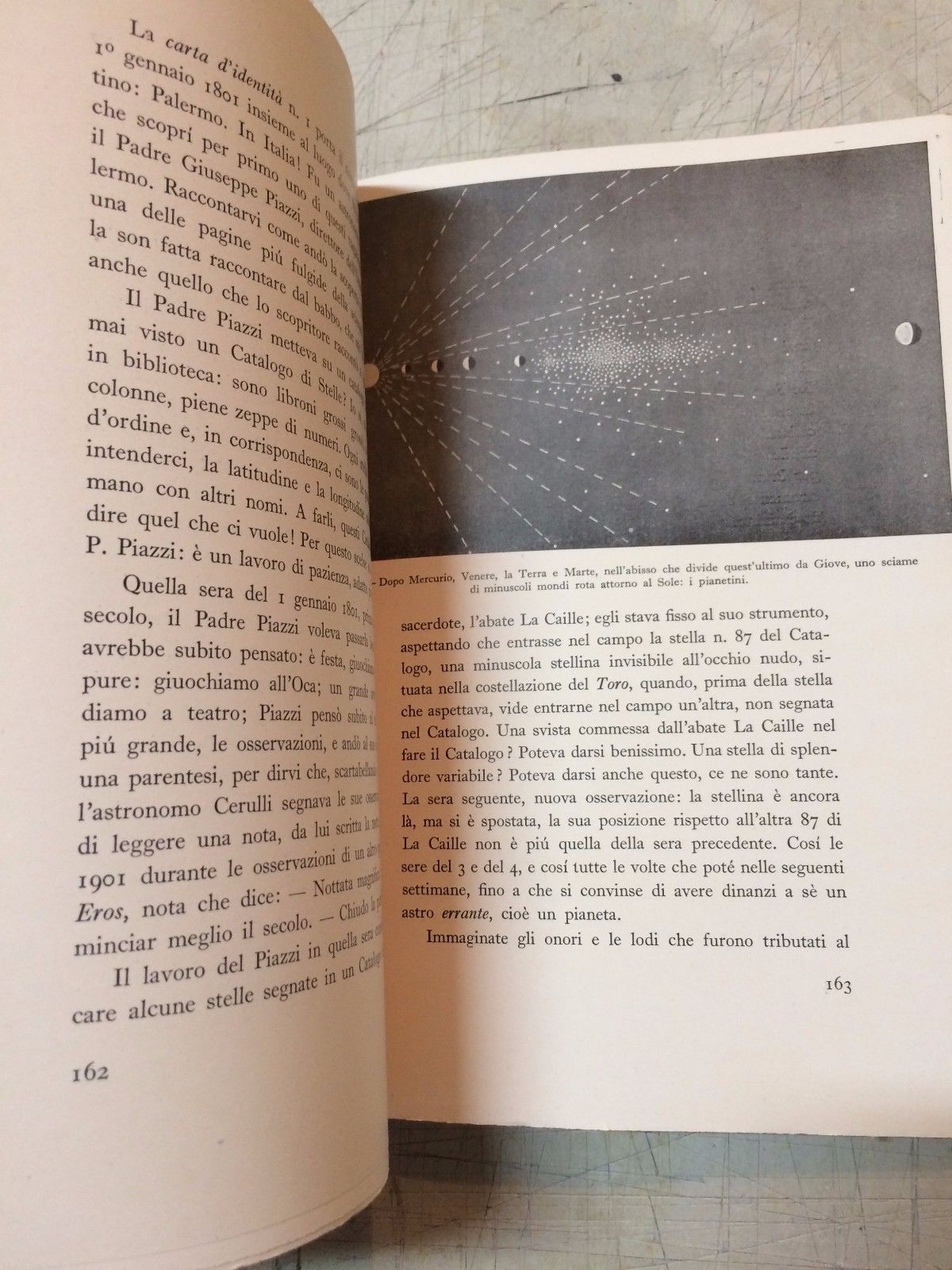 Il Libro Di Urania. Mentore Maggini. Hoepli, 1943. Astronomia, Collurania