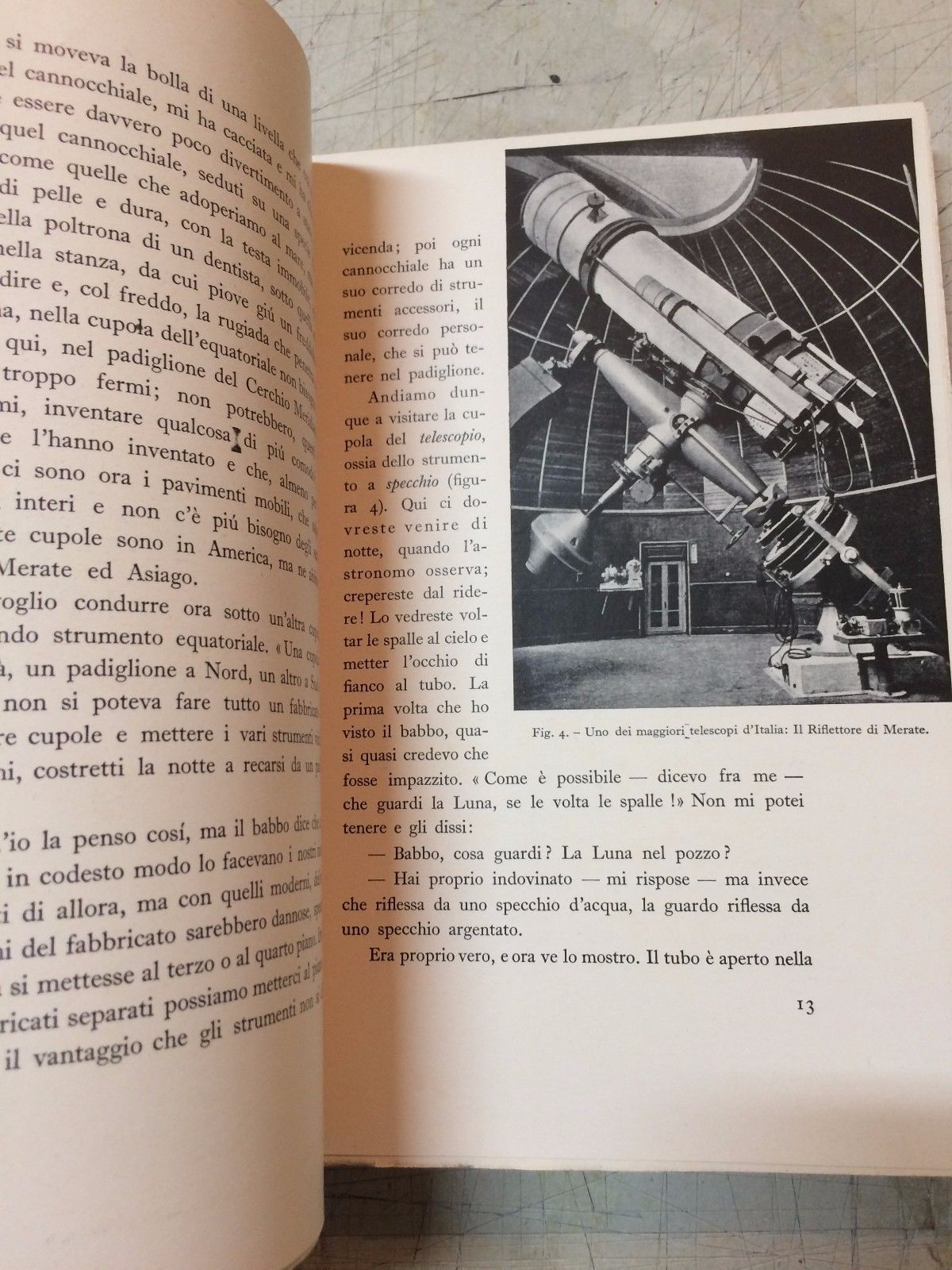 Il Libro Di Urania. Mentore Maggini. Hoepli, 1943. Astronomia, Collurania