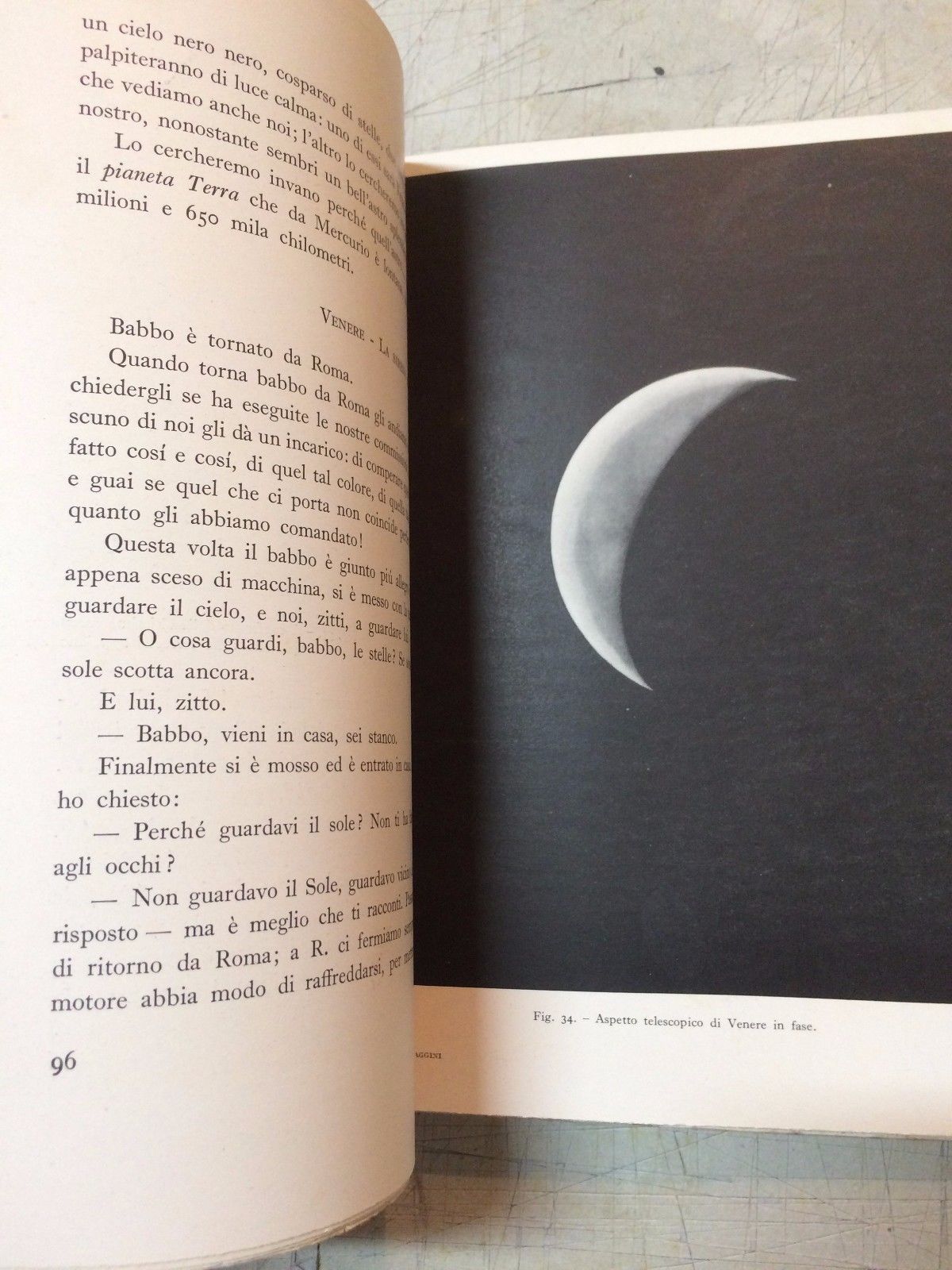 Il Libro Di Urania. Mentore Maggini. Hoepli, 1943. Astronomia, Collurania