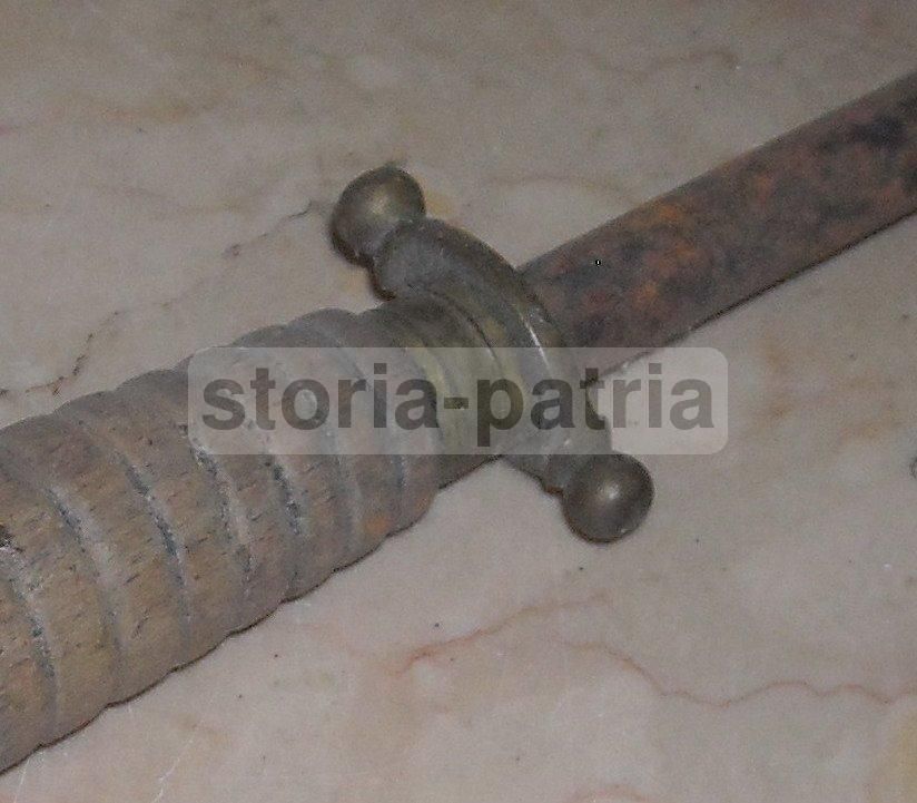 Antico Attrezzo Da Cucina In Metallo E Legno, Fine '800 Inizio '900