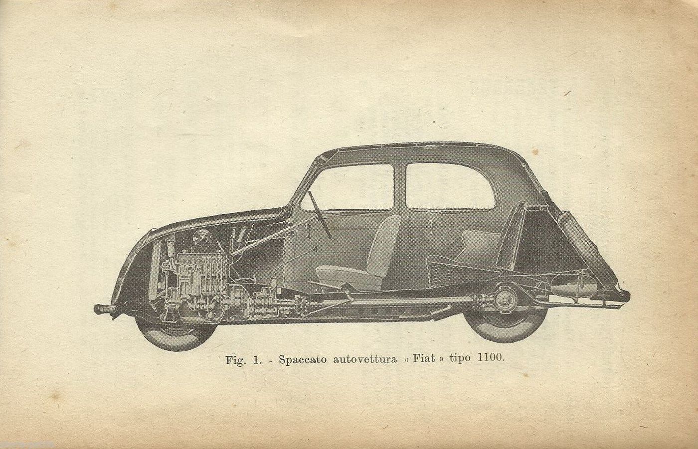 L'Automobile In Dieci Lezioni (Domenico Moneti, 1949)