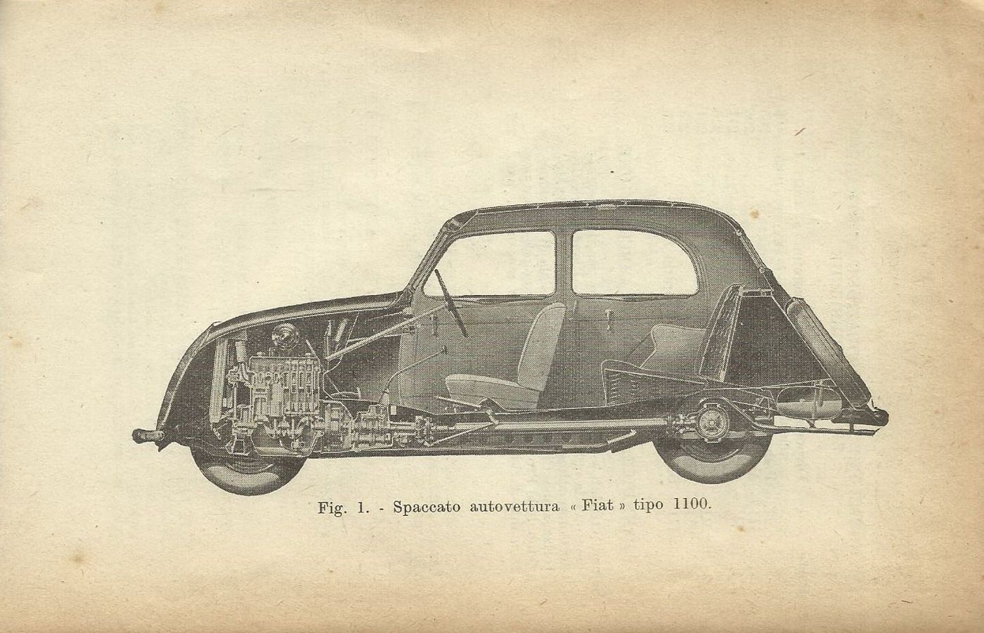 L'Automobile In Dieci Lezioni (Domenico Moneti, 1949)
