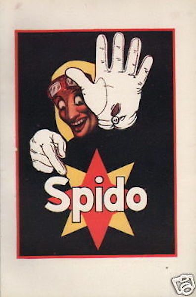 Pubblicità Osram Bilux E Spido Automobili Vintage Anni '30