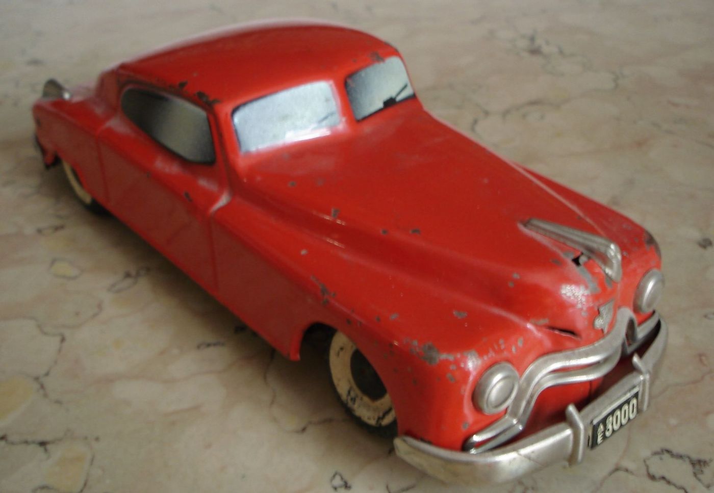 Automobilina Arnold Candidat Made In Germany Vintage Anni '50