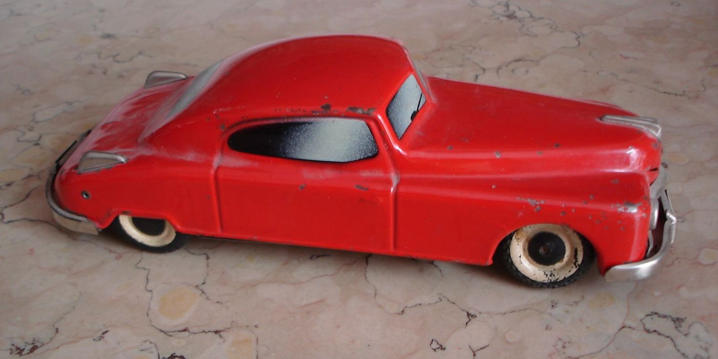 Automobilina Arnold Candidat Made In Germany Vintage Anni '50