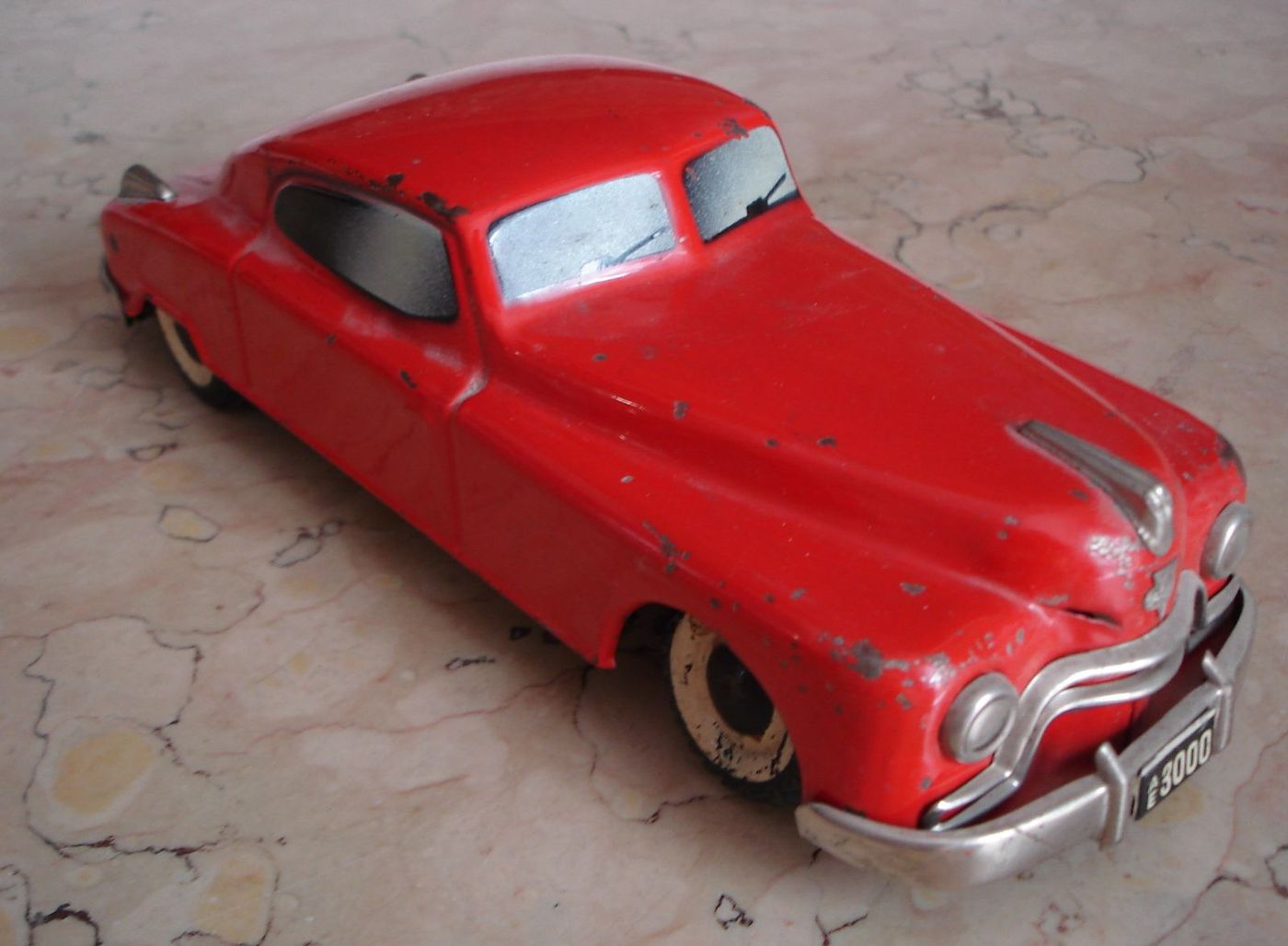 Automobilina Arnold Candidat Made In Germany Vintage Anni '50