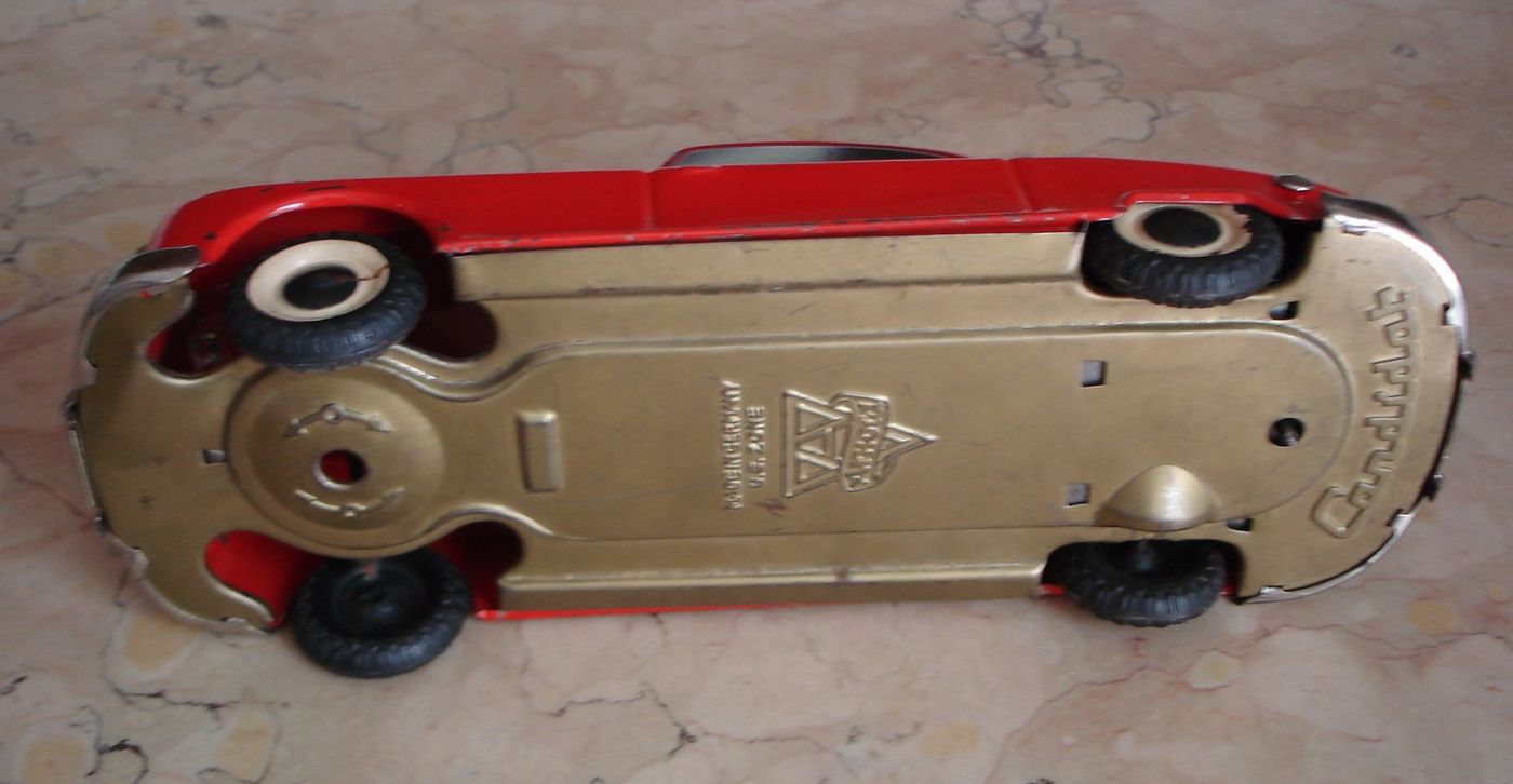 Automobilina Arnold Candidat Made In Germany Vintage Anni '50